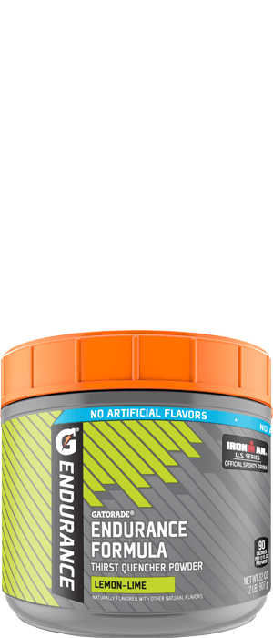 G Endurance Formula Powder - Lemon-Lime