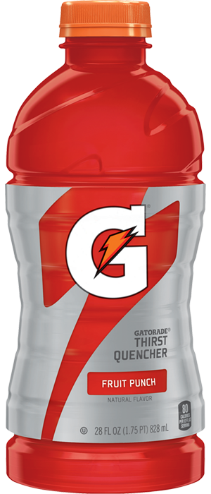 Gatorade Fruit Punch