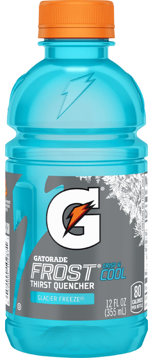 Gatorade 12s sales