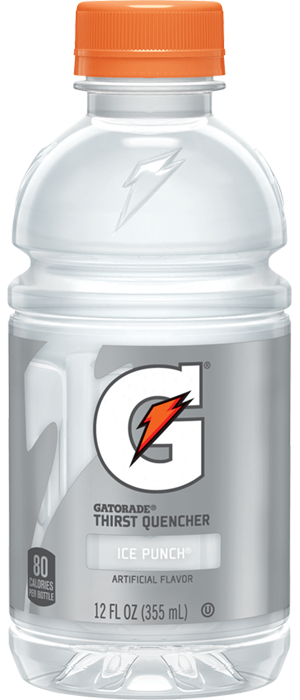 Gatorade Ice Punch