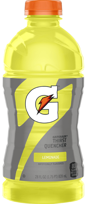 Gatorade Lemonade