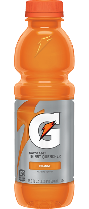 Gatorade Orange