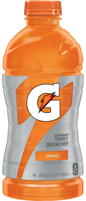 Gatorade Orange