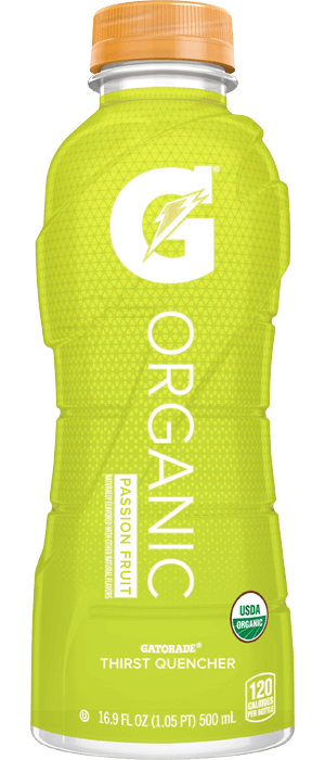 Gatorade Organic - Passion Fruit