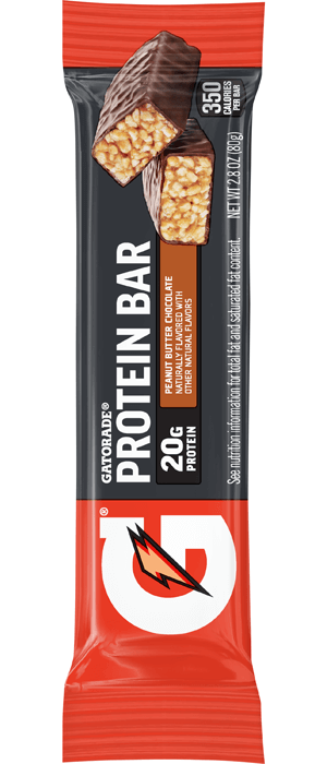 Gatorade Protein Bar - Peanut Butter Chocolate