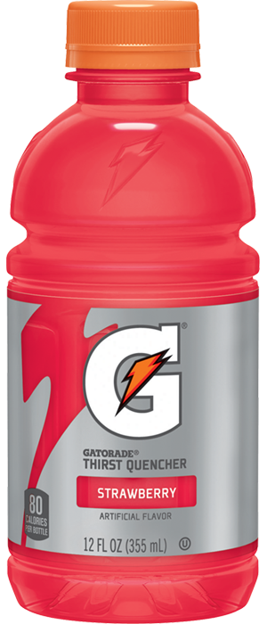 Gatorade Strawberry