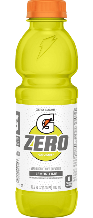 Gatorade Zero Lemon-Lime