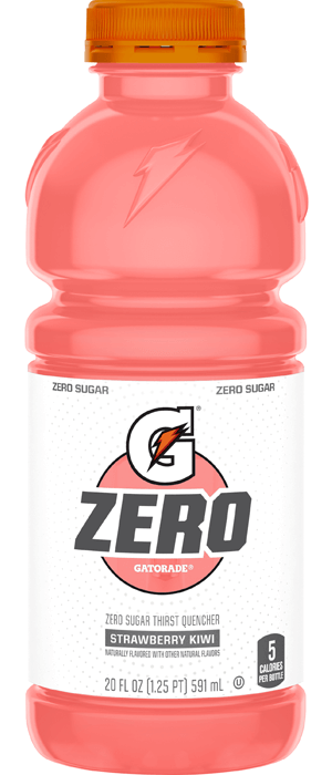 Gatorade Zero Strawberry Kiwi