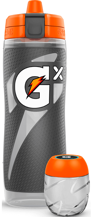 Gatorade Gx Pods - Glacier Cherry