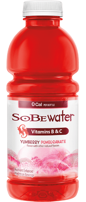 SoBeWater Yumberry Pomegranate - 0 Cal