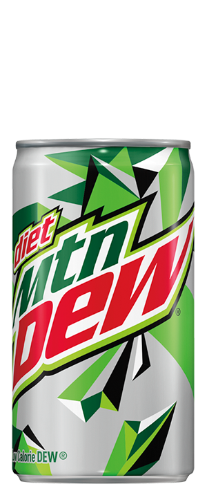 Diet Mtn Dew