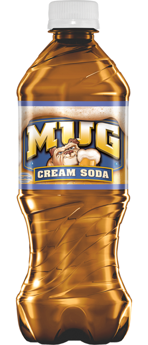 Mug Cream Soda