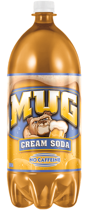 Mug Cream Soda