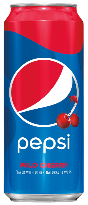 Pepsi Wild Cherry