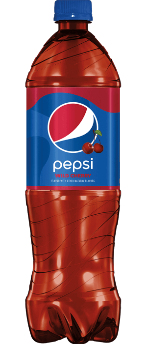 Pepsi Wild Cherry