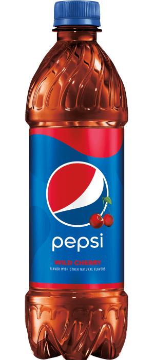 Pepsi Wild Cherry
