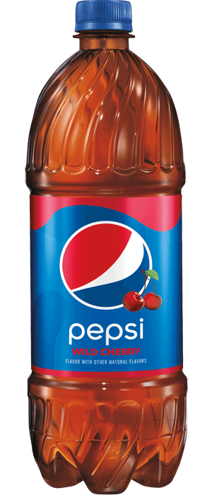 Pepsi Wild Cherry
