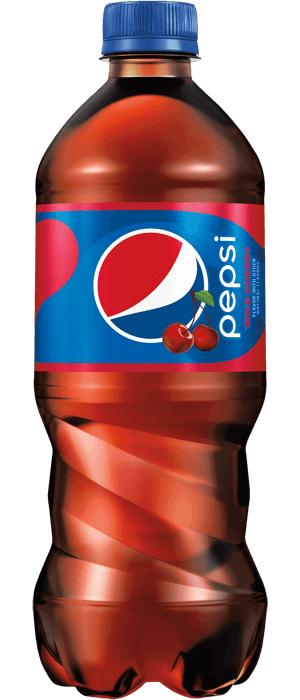 Pepsi Wild Cherry