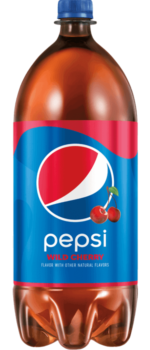 Pepsi Wild Cherry