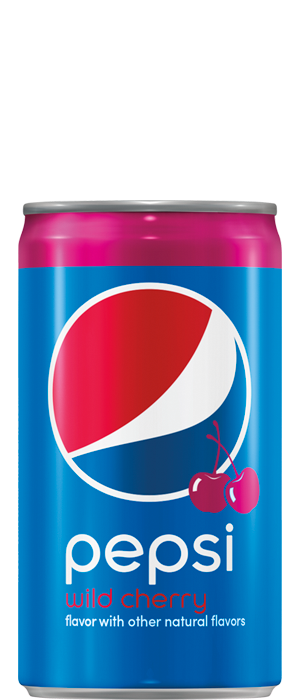 Pepsi Wild Cherry