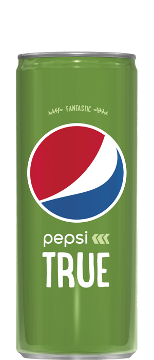 Pepsi True