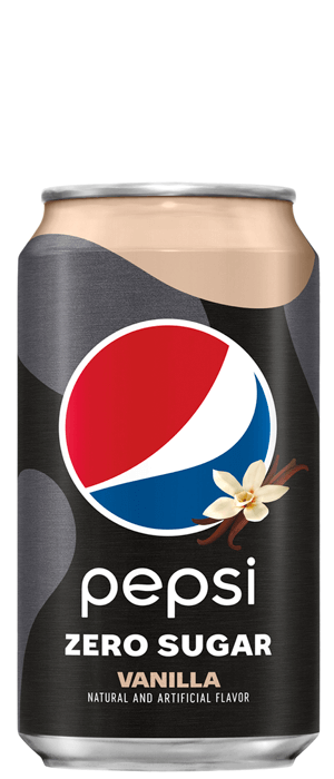 Pepsi Zero Sugar Vanilla
