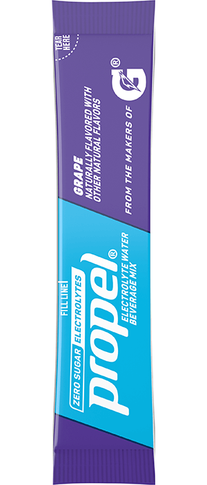 Propel Powder Packs - Grape