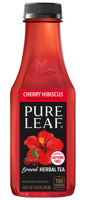 Pure Leaf Iced Tea - Cherry Hibiscus