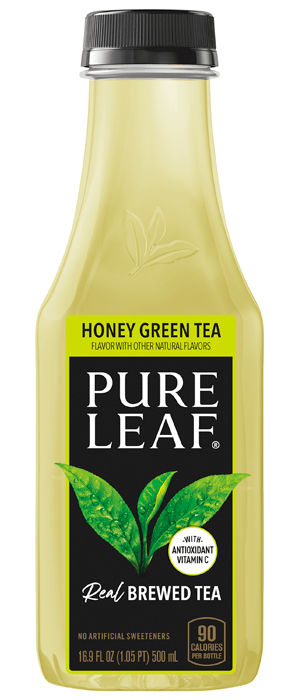 Pure Leaf Iced Tea - Honey Green Tea