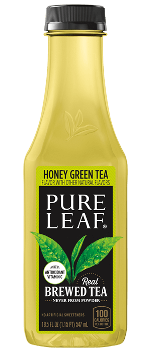 Pure Leaf Iced Tea - Honey Green Tea