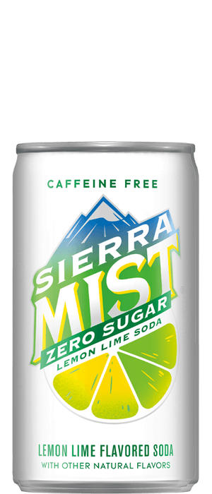 Sierra Mist Zero Sugar