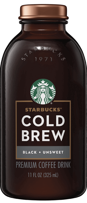 Starbucks cold brew deals k cups