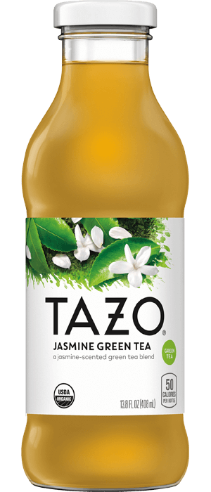 Tazo Organic Jasmine Green
