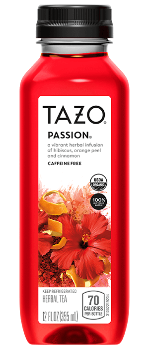 Tazo Organic Passion