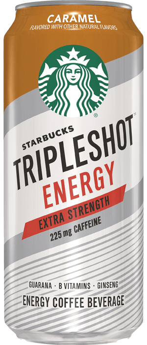 Starbucks Tripleshot Energy - Caramel