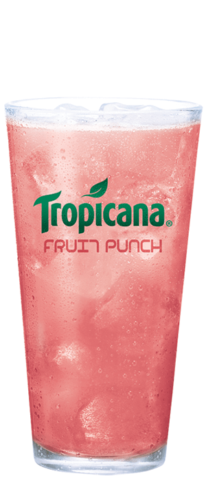 Tropicana Fruit Punch