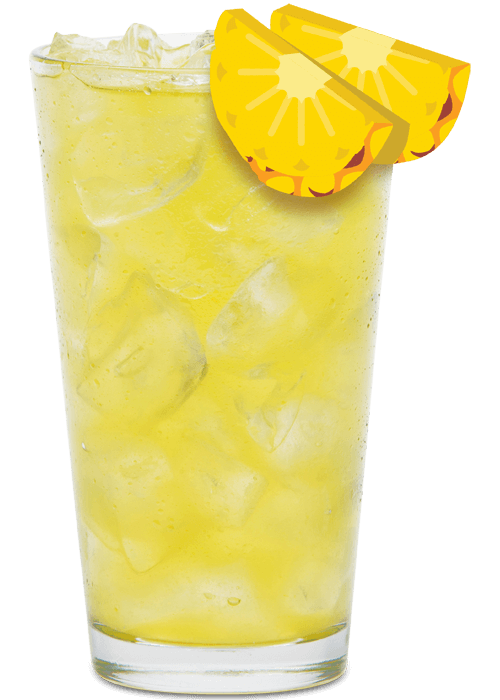 Viva Sol Aguas Frescas - Piña (Pineapple)