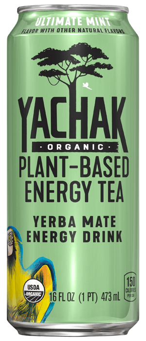 Yachak Organic Yerba Mate - Ultimate Mint