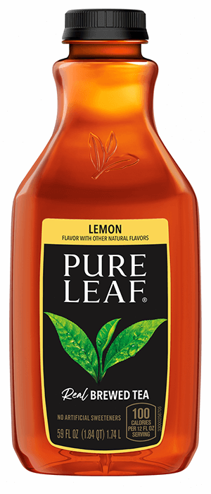 Pure Leaf Iced Tea Chilled - Lemon