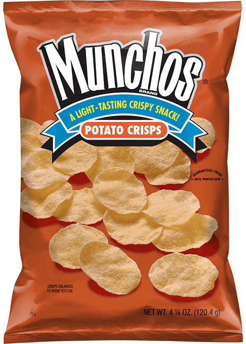 Munchos Potato Crisps