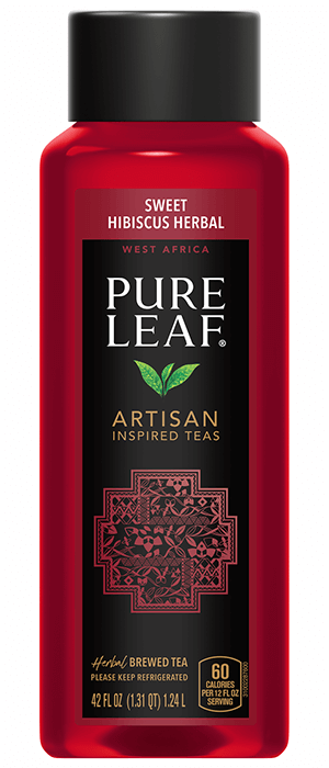 Pure Leaf Iced Tea Chilled - Sweet Hibiscus Herbal