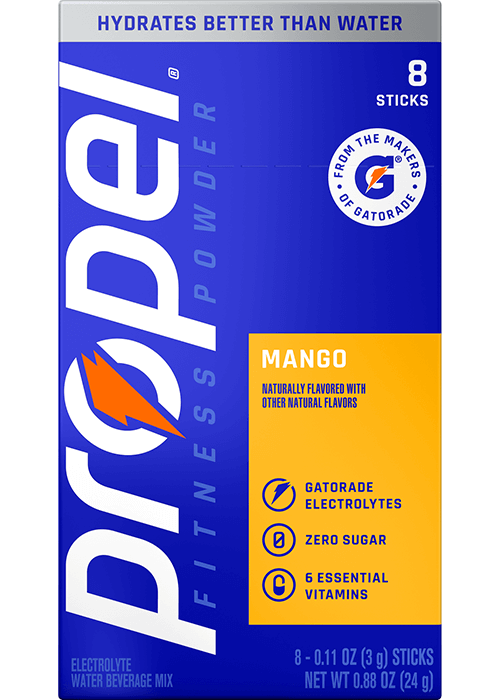 Propel Powder Packs - Mango