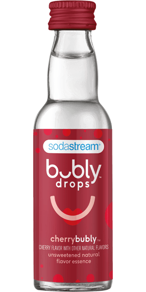 bubly drops - cherry