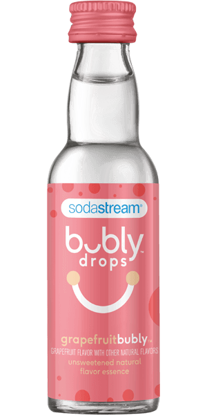 bubly drops - grapefruit