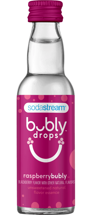 bubly drops - raspberry