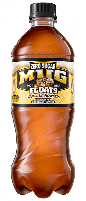 Mug Zero Sugar Root Beer Floats Vanilla Howler