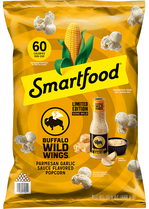 Smartfood popcorn flavors discount