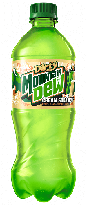 Dirty Mountain Dew