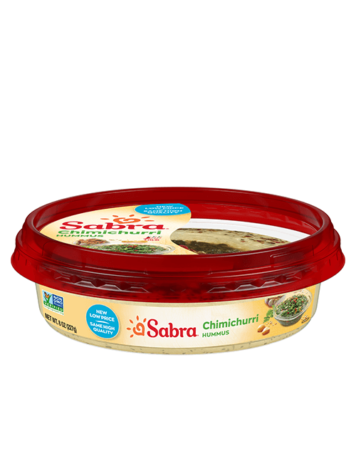 Sabra Chimichurri Hummus
