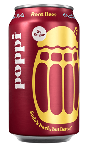 poppi - Root Beer